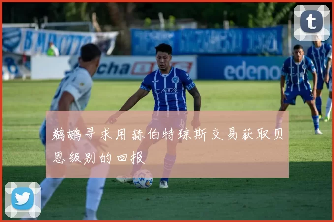 鹈鹕寻求用赫伯特琼斯交易获取贝恩级别的回报